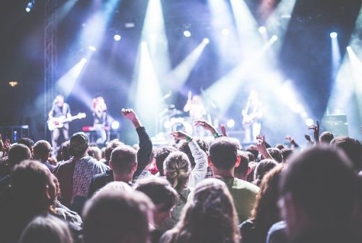 Konser Kampanye di Tengah Pandemi, Sandy Canester Bilang... - GenPI.co