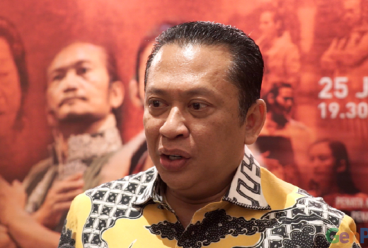 Bamsoet: Cerita Panembahan Reso Penuh Makna - GenPI.co