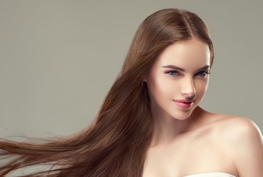Formula Ajaib yang bikin Rambut dan kulit Kepala Sehat Selalu   - GenPI.co
