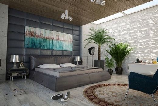 Ubah Sedikit Bagian Langit-Langit, Kamar Tidur Kamu Bakal Nyaman - GenPI.co