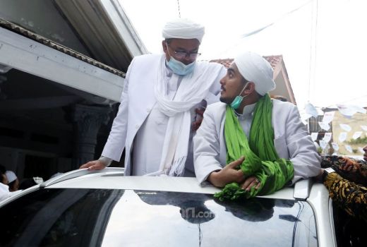 Revolusi Akhlak Habib Rizieq Tidak Jelas, Hanya Kamuflase Politik - GenPI.co
