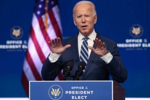 Trump Tak Mengaku Kalah, Joe Biden: Tak Tahu Malu! - GenPI.co