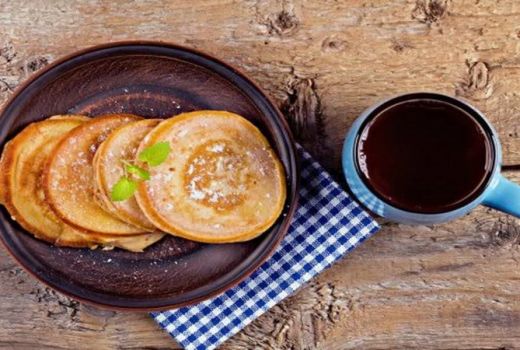 Kalau Mau Sehat, Hindari Makan Gorengan Plus Minum Kopi - GenPI.co