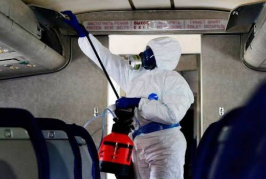 Cegah Virus Corona, Pemerintah Perketat Pengamanan Bandara - GenPI.co