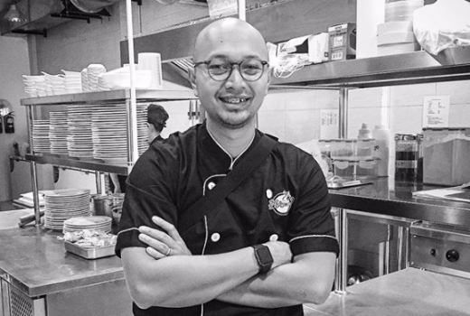 Awalnya Hobi Makan Steak, Chef Afit Kini Sukses dengan Holycow - GenPI.co
