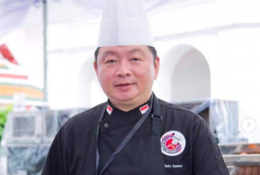 Selama Masa Pandemi, Chef Stefu Jual Frozen Food - GenPI.co