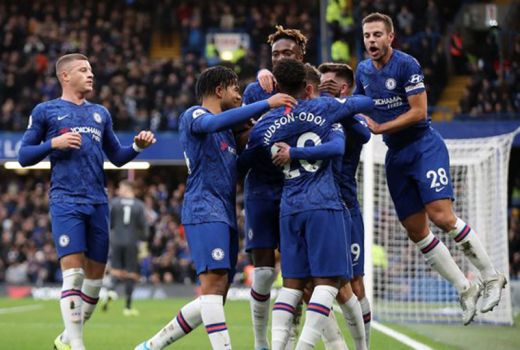 Bursa Transfer Liga Eropa: Chelsea Lepas Kante, Giroud ke Inter - GenPI.co