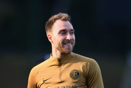 2 Alasan Christian Eriksen Gabung Inter Milan - GenPI.co