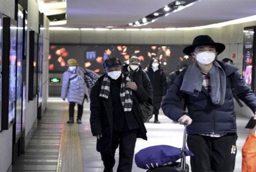 Heboh Virus Corona: IHSG Tetap Kalem, Turun Sedikit Doang - GenPI.co
