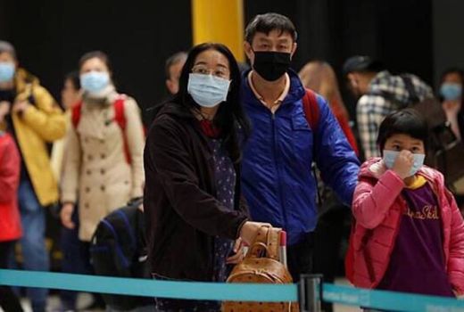 Cegah Virus Corona, PMI Kirim 10 Ribu Masker ke Hong Kong - GenPI.co