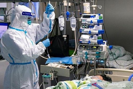 Update Virus Corona: 56 Meninggal, 2.000 Orang Tertular - GenPI.co