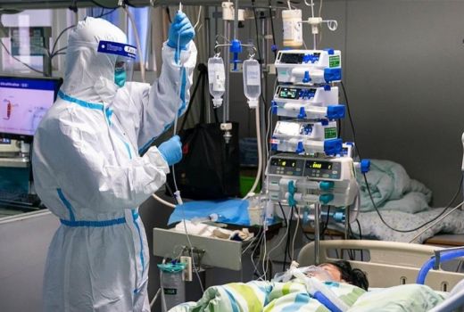 Virus Corona Terus Mengganas, Korban Tewas Kembali Bertambah - GenPI.co
