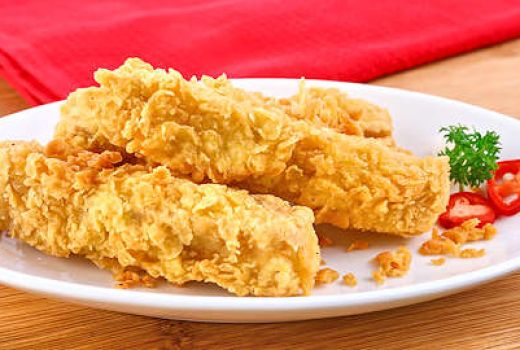 Resep Menu Tanggal Tua, Bikin Stik Tempe Crispi - GenPI.co