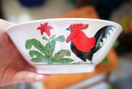 Mangkuk Mi Ayam Jago Ternyata Punya Sejarah Berabad-abad - GenPI.co