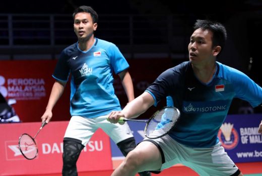Malaysia Masters 2020: Aduhai, Daddies Sungguh Manis - GenPI.co