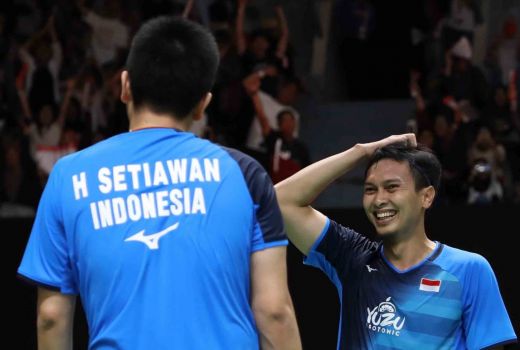 Indonesia Masters 2020: Daddies Sempat Oh No, Akhirnya Wow - GenPI.co