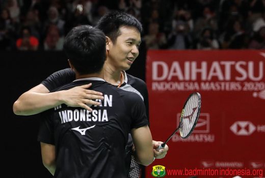 Indonesia Masters 2020: Daddies Cerdik Banget - GenPI.co
