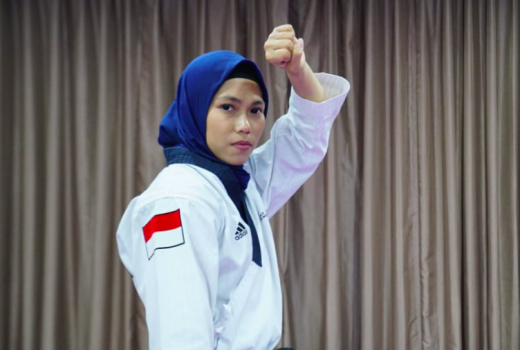 Simak Cerita Defia Rosmaniar Awali Karier Sebagai Atlet Taekwondo - GenPI.co