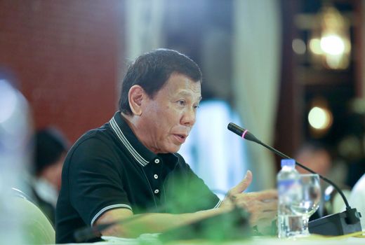 Lockdown di Filipina, yang Ngeyel, Dorr! - GenPI.co