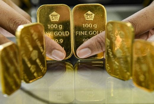 Dahsyat! Harga Emas Antam Melambung ke Level Tinggi - GenPI.co