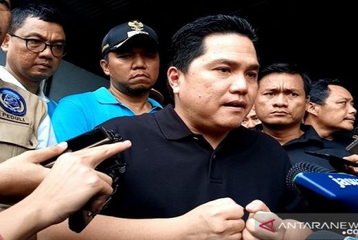 Erick Thohir Cemerlang Bentuk Holding Jiwasraya Dapat Dana Rp 2 T - GenPI.co
