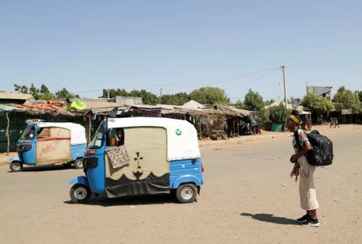 Konflik Memanas! Warga dan Tentara Ethiopia Kabur ke Sudan - GenPI.co