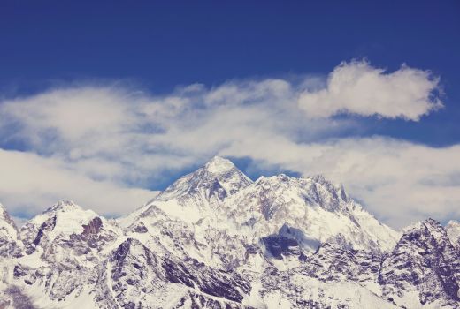 Pandemi Virus Corona, Gunung Everest pun Ditutup - GenPI.co