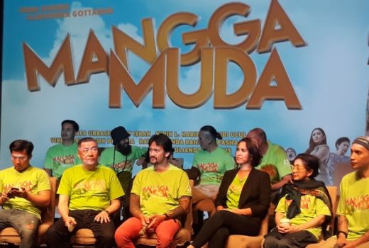 Siap Tayang 23 Januari, Ini Sinopsis Film 'Mangga Muda' - GenPI.co