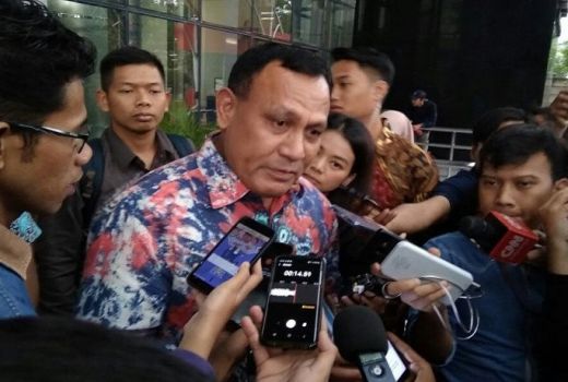Ketua KPK Yakin Caleg PDIP Harun Masiku Pulang ke Indonesia - GenPI.co