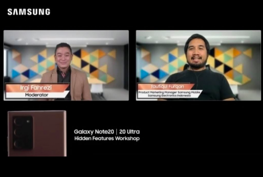 Fitur Samsung Galaxy Note20 dan Note20 Ultra Favorit Konsumen - GenPI.co