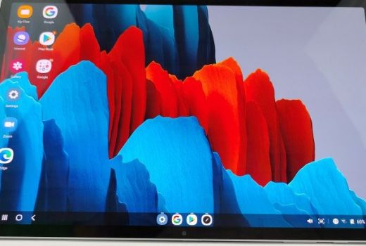 Samsung Rilis Tab Seharga Motor Matic, Apa keunggulannya? - GenPI.co
