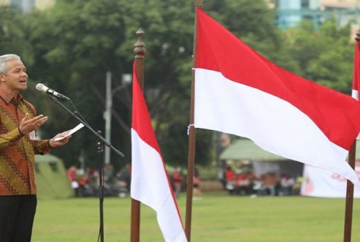 Ganjar Keren Sebut Toleransi Agama Sudah Ada Zaman Nabi dan Wali - GenPI.co