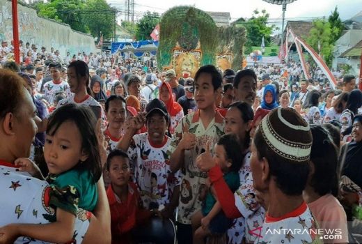 Jokowi Bangun Dinasti Politik, Begini Kata Mas Gibran - GenPI.co