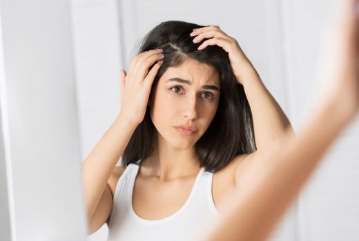 Rambut Terus Berguguran? Cara ini Mungkin Bisa Membantu - GenPI.co