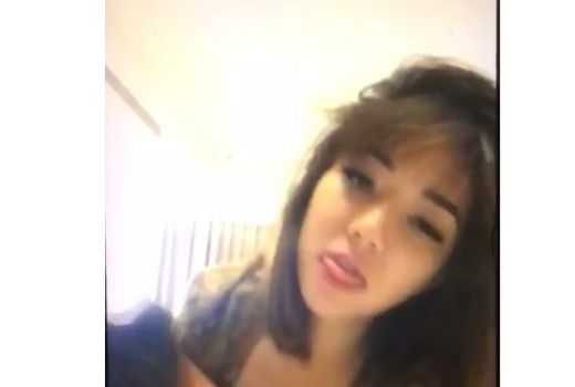 Siapa Lelaki yang Diulek Perempuan Mirip Gisel? - GenPI.co