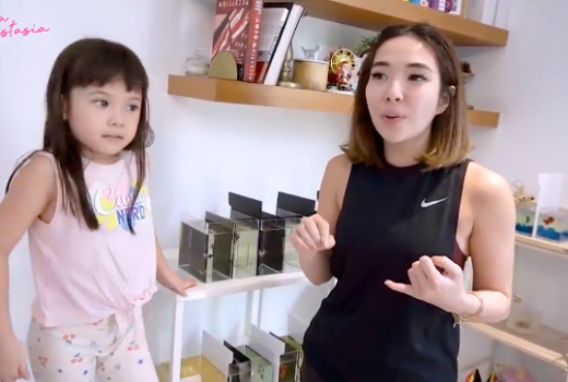 Wah, Gisel dan Gempi Pelihara Puluhan Ekor Ikan Cupang! - GenPI.co