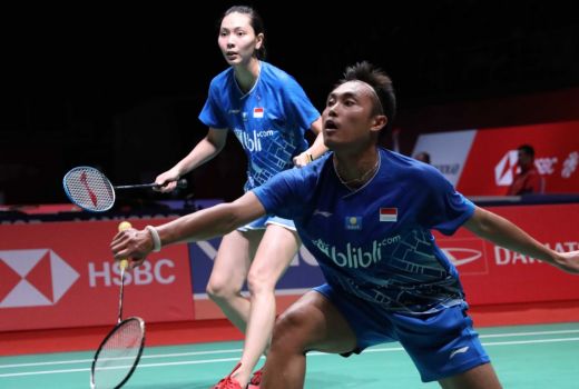 Malaysia Masters 2020: Ada Apa Dengan Kalian, Hafiz/Gloria? - GenPI.co