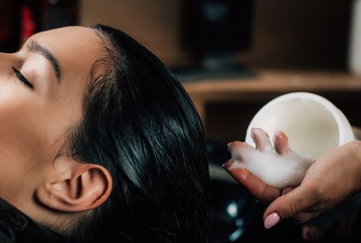 Dashyatnya Labu, Bisa Bikin Rambut Berkemilau Sehat - GenPI.co