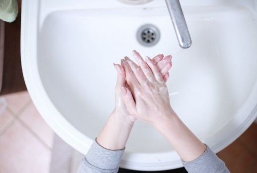 Entaskan Virus Corona, Cuci Tangan Lebih Efektif dari Sanitizer - GenPI.co