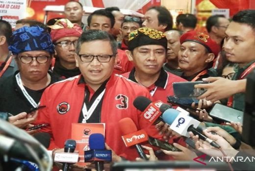 Hasto Minta Harun Masiku Menyerahkan Diri ke KPK - GenPI.co
