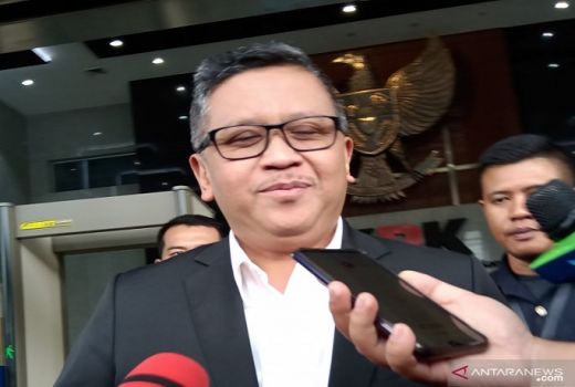 Selesai Digarap KPK, Begini Kata Hasto  - GenPI.co