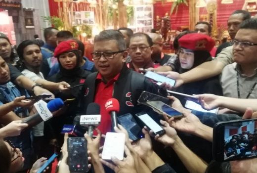 Anak Buahnya Kena OTT KPK, Hasto Bilang Begini - GenPI.co