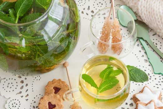 Ajaibnya Teh Peppermint, Punya Segudang Manfaat Kesehatan - GenPI.co