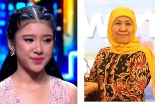 Bangga Banget! Gubernur Khofifah Dukung Tiara Indonesian Idol - GenPI.co