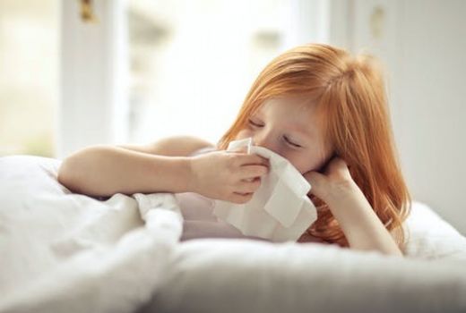 Jangan Anggap Remeh, Kenali Beda Alergi dan Infeksi Pada Anak - GenPI.co