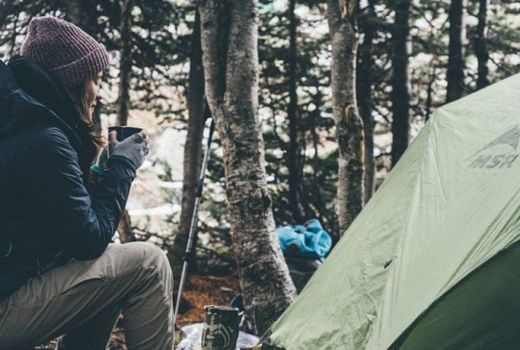 Golongan Darah Bisa Menebak Kamu Malas atau Rajin Saat Camping - GenPI.co