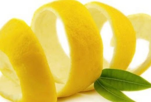 Jangan Buang, Kulit Lemon Ampuh Obati Kanker dan Penyakit Jantung - GenPI.co