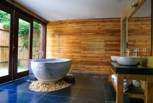 Mau Bikin Ruang Spa di Rumah? Ikuti Tips Berikut - GenPI.co