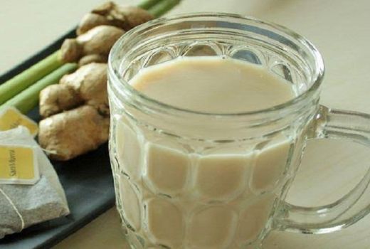 Susu Jahe Merah, Minuman Tepat saat Cuaca Dingin - GenPI.co