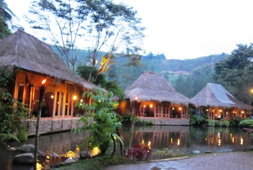 Balik dari Orchid Forest, Mampirlah ke Spot Wisata Bandung ini - GenPI.co